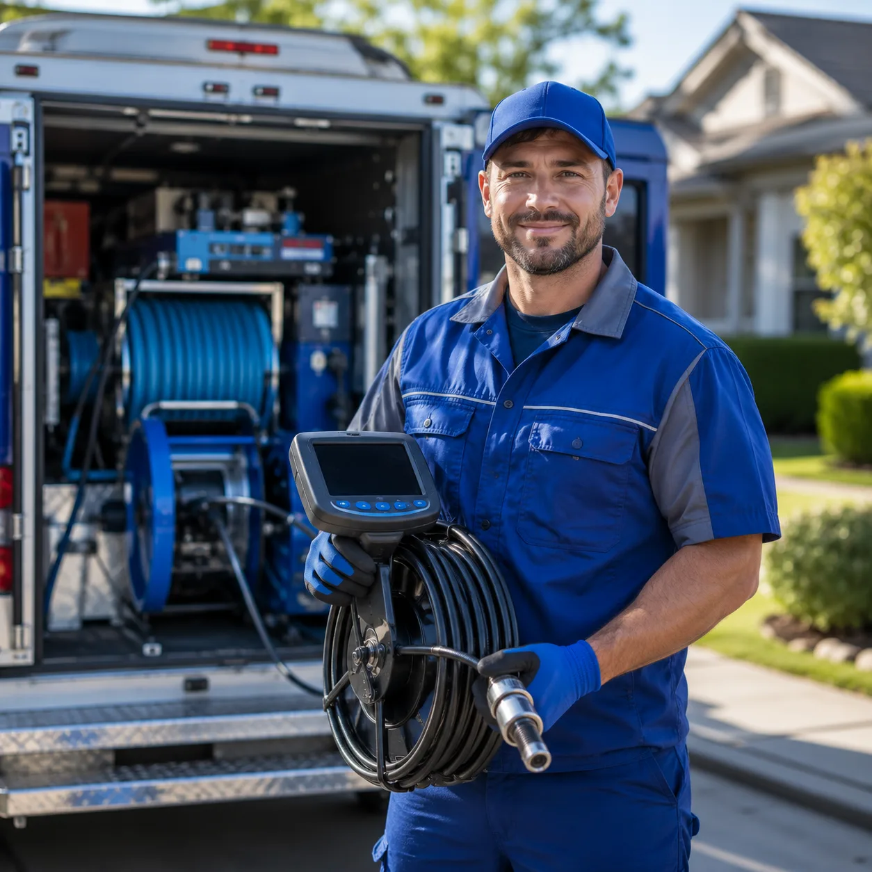 Local drainage restoration specialists in Cassopolis, MI